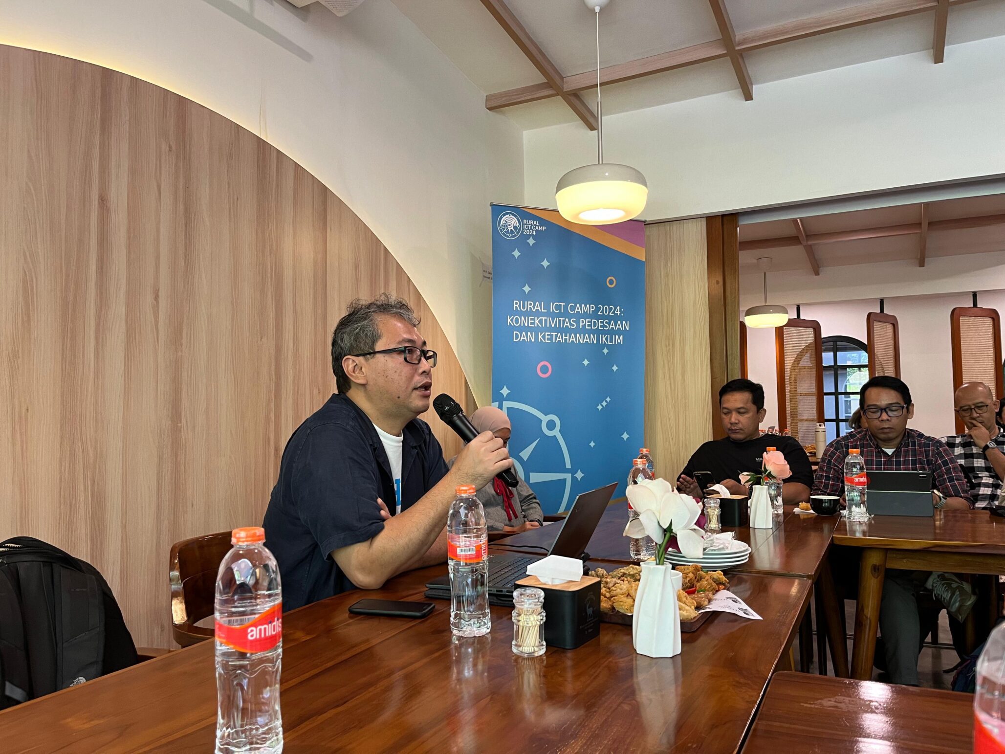 Rural ICT Camp 2024, Upaya Pangkas Kesenjangan Digital dan Perubahan Iklim