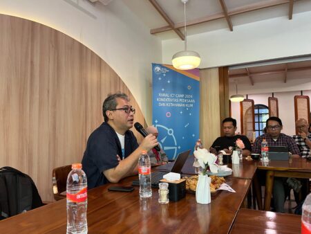 Rural ICT Camp 2024, Upaya Pangkas Kesenjangan Digital dan Perubahan Iklim