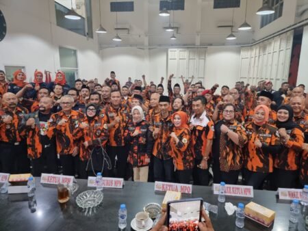 Pemuda Pancasila Jabar Sepakat Dukung Dedi-Erwan di Pilgub 2024