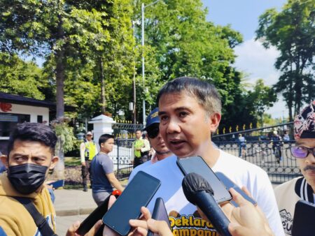 Bey Machmudin Serukan Kampanye Jujur dan Adil dalam Deklarasi Berintegritas Pilkada 2024