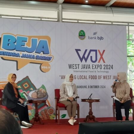 Pemprov Jabar Gelar West Java Expo 2024, Genjot Ekspor IKM