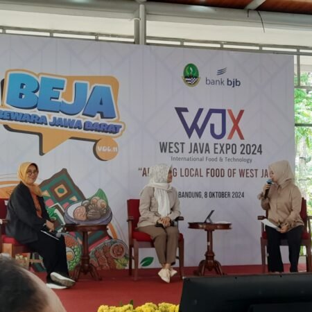 Kopi Asli Jabar Senilai Rp3,5 Miliar Dilepas di West Java Expo 2024