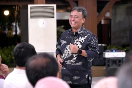 Sekda Jabar Sebut Forum Kehumasan Momen Tepat Perkuat Kualitas dan Kapabilitas