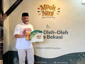 Berdayakan UMKM, ASIH Komitmen Beri Akses Permodalan yang Mudah