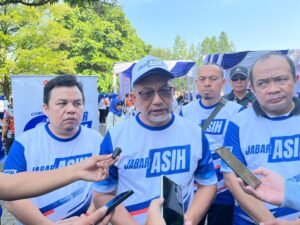 ASIH Komitmen Terus Perhatikan Atlet di Jabar Demi Peningkatan Prestasi