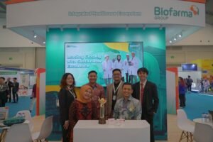 Konsisten Tingkatkan Kualitas Ekspor, Bio Farma Raih Primaniyarta Award 10 Kali