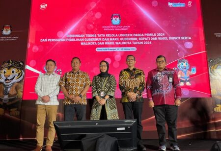 KPU Jabar Siapkan Alat Bantu dan Petugas Khusus untuk Pemilih Disabilitas