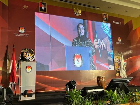 KPU Jabar Minta Persiapan Kebutuhan Logistik Pilkada 2024 Dikebut