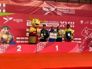 Petenis Meja Jabar Taklukan Juara Bertahan, Sumbang Tiga Medali Emas