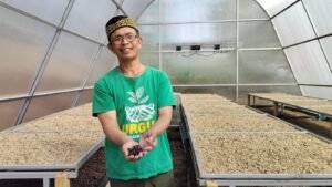 Potensi Pertanian Kopi di Bandung, Harapkan Dukungan Lebih dari Kartu Tani Sibedas