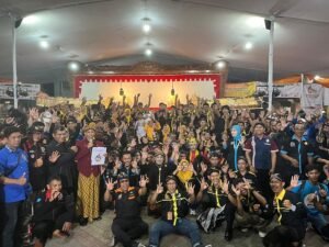 Hadiri Hari Jadi Komunitas Penggemar Wayang se Jabodetabek, Ini Harapan Syaikhu