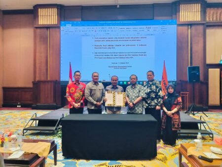 Bawaslu Jabar Gelar Sosialisasi Penguatan Netralitas ASN pada Pilkada 2024