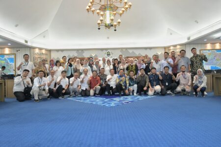 Sekda Jabar Apresiasi Kontribusi Mitra CSR Dorong Kesejahteraan Masyarakat