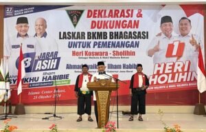 Elektabilitas ASIH Terus Meningkat, Ahmad Syaikhu Optimis Menang Pilgub Jabar 2024