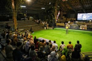 Anugerah Kawistara 2024, Bey Machmudin: Bahasa Indonesia Pemersatu Bangsa