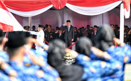 Bey Sebut Hari Sumpah Pemuda Momentum Bangun Agenda Pengembangan Kepemudaan