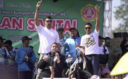 Hari Sumpah Pemuda, Ali Syakieb: Milenial dan Gen Z Penentu Kemenangan Pasangan Bedas