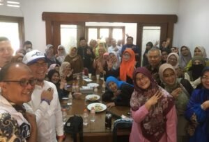 Doakan ASIH Jadi Pemimpin Adil dan Amanah, Pelaku UMKM: Jangan Lupakan Kami