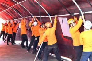 Jawa Barat Siaga Bencana Hidrometereologi, Antisipasi Hambatan Alam Pada Pilkada 2024