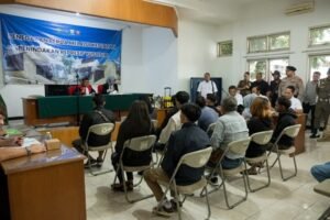 41 Orang di Kota Bandung Jalani Sidang Tipiring, Didominasi Kasus Prostitusi