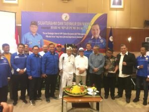 Korps Alumni KNPI Jabar Jadi Representatif Pilkada Damai 2024