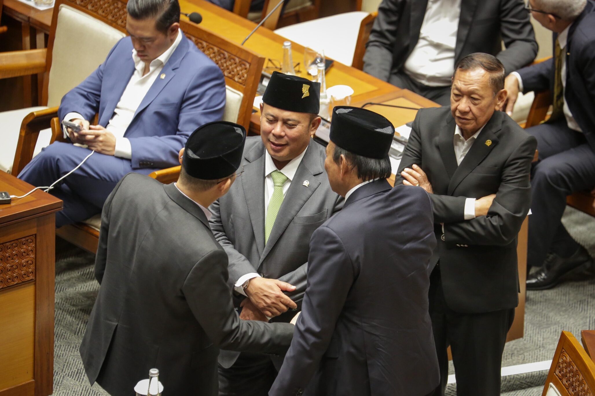 Cucun Ahmad Syamsurijal, Putra Jabar Jadi Pimpinan DPR RI