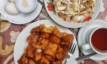 Kembali ke Masa Lalu, Ini 4 Kuliner Jadul Terbaik di Bandung