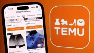 Menkominfo Sebut Aplikasi Temu Asal China Bisa Merusak UMKM di Indonesia