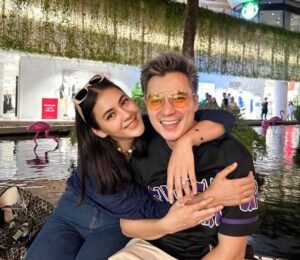 Resmi, Baim Wong Gugat Cerai Paula Verhoeven