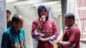 Sosialisasi Pemilih, KPU dan PORTI Dorong Partisipasi Disabilitas dalam Pilkada 2024