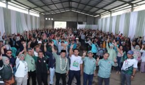 Atasi Pengangguran, Pasangan Bedas Bakal Siapkan 50 Ribu Lapangan Kerja