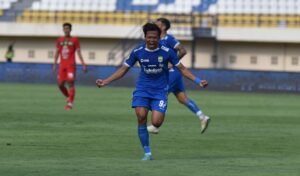 Target Tiga Poin, Persib Siap Hadapi Lion City Sailors di SJH