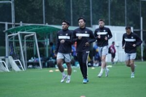 Belum Rasakan Kekalahan, Persib Pede Menang Lawan Zhejiang FC di ACL Two
