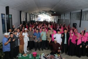 PD Persis Kabupaten Bandung Resmi Dukung Pasangan Bedas di Pilkada 2024