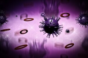 Kasus HIV/AIDS di Kuningan Naik Tiap Tahun: Tembus 1.354 Penderita, Merata di 32 Kecamatan Ilustrasi virus HIV/AIDS