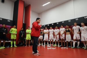 Kuliafikasi Piala Dunia Memakan 2 Korban Pelatih, Ketum PSSI Ingatkan STY