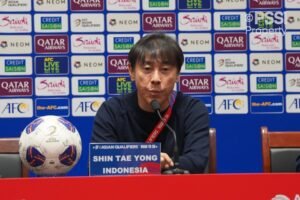 Shin Tae-yong Tak Gentar Turunkan Pemain U-22 di Piala AFF 2024