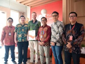 Kolaborasi GORO-Rumah Zakat, Hadirkan Investasi Properti Sambil Bersedekah