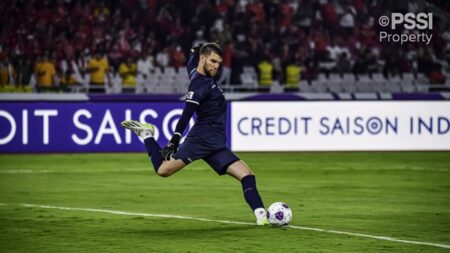 Maarten Paes Gagal Direkrut, Persib Kini Bidik Cyrus Margono di Bursa Transfer Putaran Kedua?