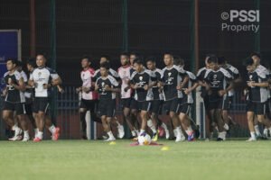 Skuad Garuda Muda Siap Hadapi Kualifikasi Piala Asia U17, 2 Pemain Diaspora Masuk Daftar