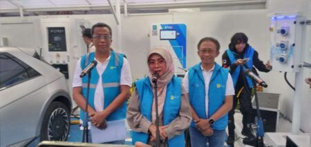 Pemprov Jabar Apresiasi Penambahan SPKLU oleh PLN UID