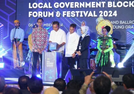 PJ Gubernur Jabar Dorong Penerapan Teknologi Blockchain untuk Tingkatkan Pelayanan Publik