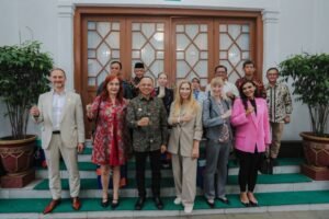 Potensi Kerja Sama Internasional, Pemkot Bandung Terima Kunjungan Duta Besar dari Empat Negara