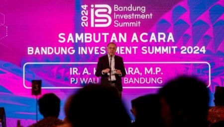 Pemkot Bandung Klaim Investasi 2024 Telah Lampaui Target