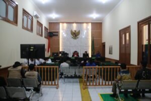 14 Pelanggar Perda Kota Bandung Jalani Sidang Tipiring, Terima Sanksi Denda dan Kurungan