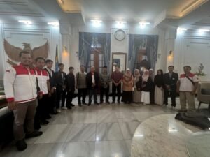 Pemkot Bandung Dukung Program Internasional LSM PMPRI, Lepas 15 Kader Studi di Malaysia
