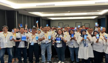 Mantapreneur Naik Kelas, Bank Mandiri Taspen Dorong Pensiunan Jadi Wirausaha Sukses