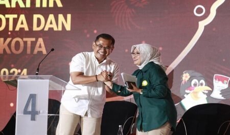 Arfi-Yena Siap Wujudkan Bandung yang Inklusif dan Maju Melalui Ekonomi Kreatif