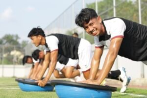 Dua Pemain Muda PSM Makassar Dipanggil STY untuk Piala AFF 2024