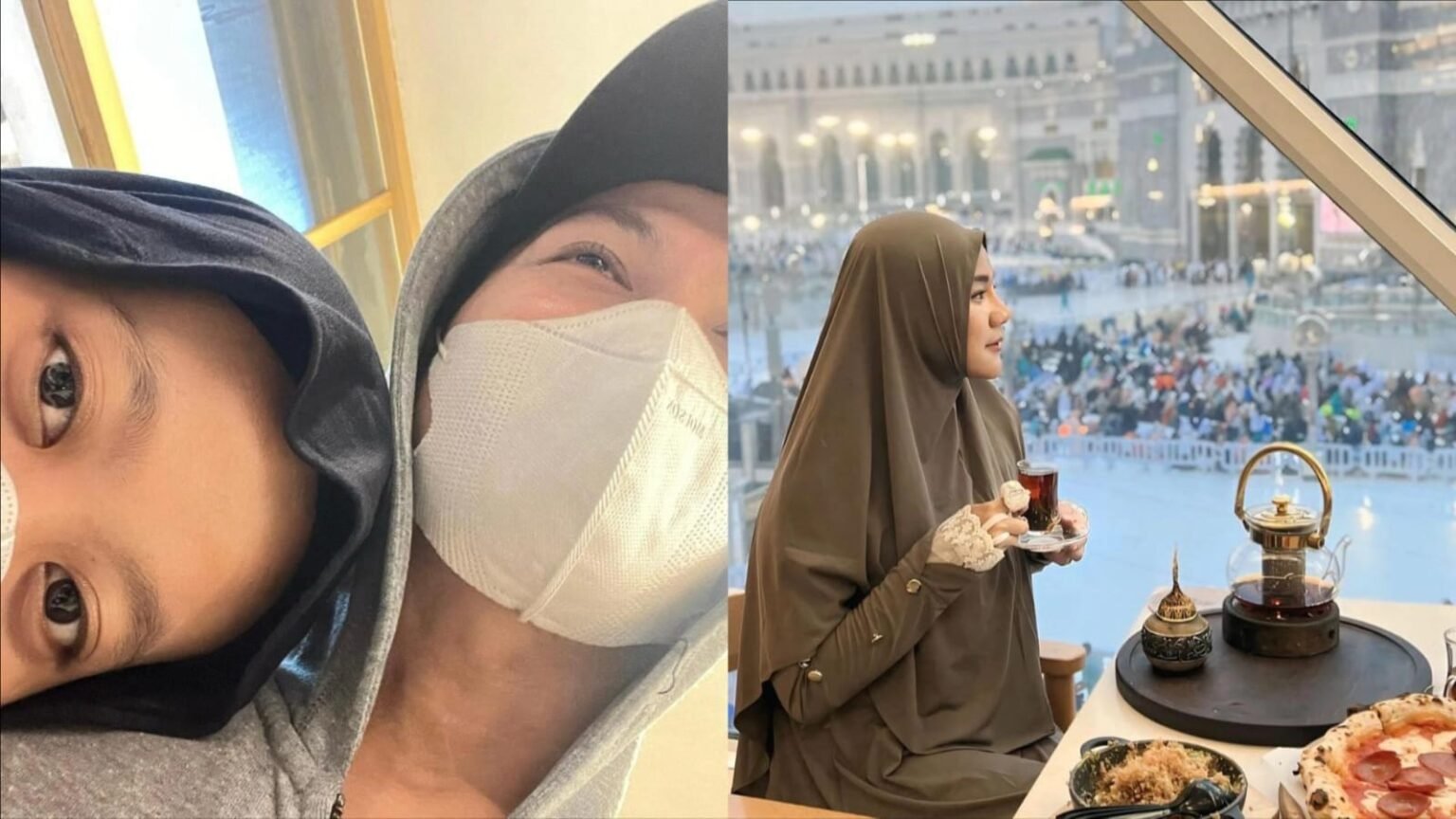 Selebgram Arie Rieyanthie Expose Perselingkuhan Suami Usai Umrah, Buktinya Bikin Heboh!